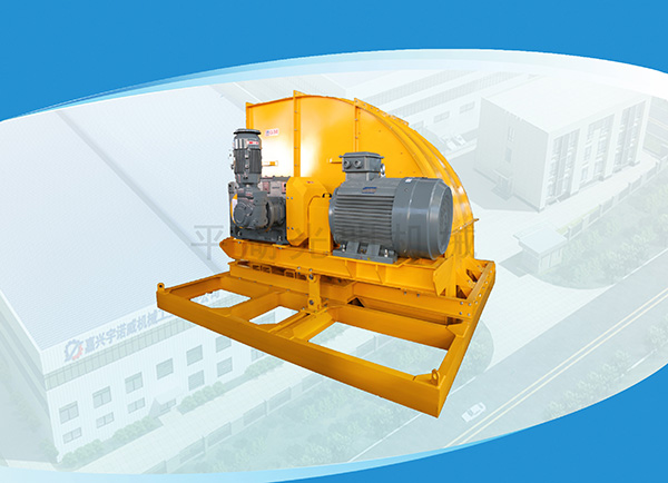 空心軸直聯(lián)，帶逆止器、帶輔助檢修電機(jī)傳動(dòng)結(jié)構(gòu)形式