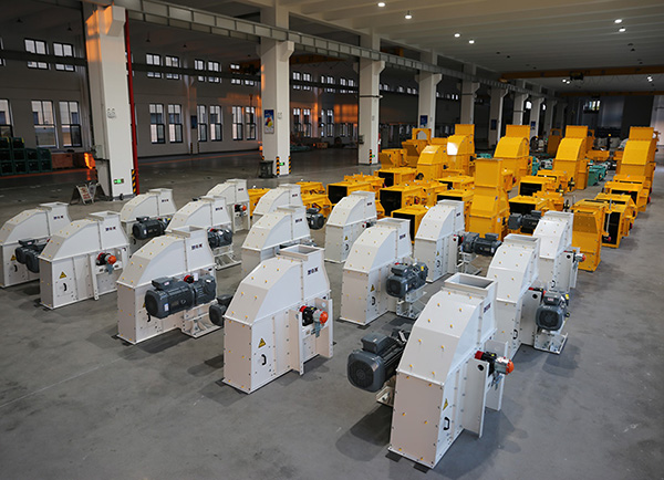 倉(cāng)庫(kù)一角